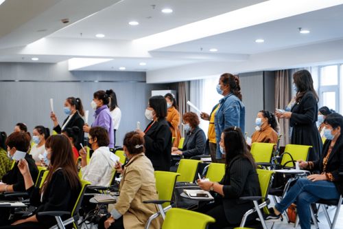 吉林市妇联举办新型职业女农民培训班