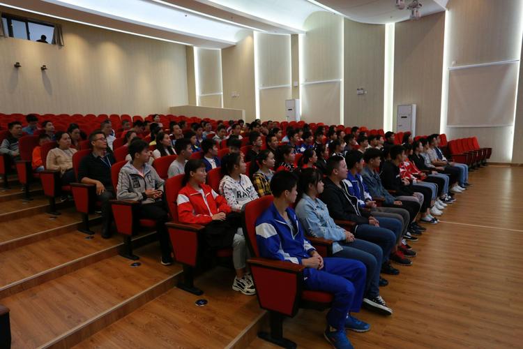 2018年度九江市特殊教育学校残疾人职业技能培训班如期举行
